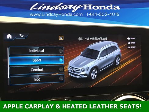 Used 2020 Mercedes-Benz GLB 250 GLB 250 image 19