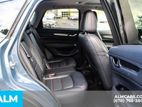 Used 2024 MAZDA CX-5 Carbon Edition image 19