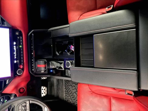 Certified 2025 Toyota Sequoia TRD Pro image 28