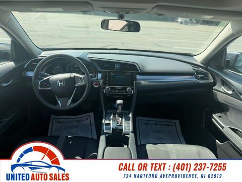 Used 2016 Honda Civic EX-T image 11