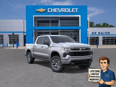 New 2026 Chevrolet Silverado 1500 RST