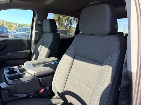 New 2026 Chevrolet Silverado 1500 Custom Trail Boss image 23