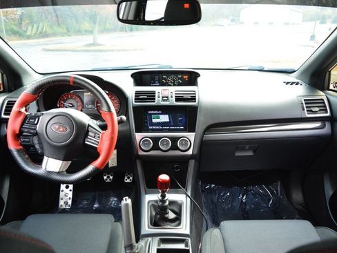 Used 2016 Subaru WRX image 20