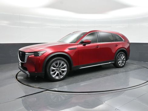 Used 2024 MAZDA CX-90 3.3 Turbo w/ Premium Package AWD/4WD image 20