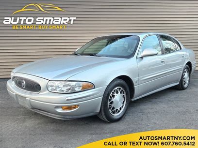 Used 2004 Buick Le Sabre Limited