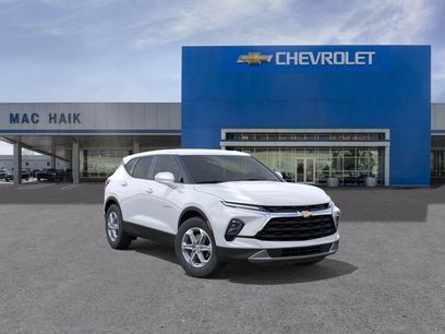New 2026 Chevrolet Blazer LT