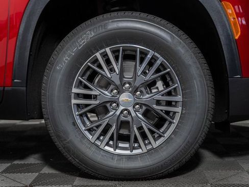 New 2026 Chevrolet Traverse LT w/ Driver Confidence Package image 18