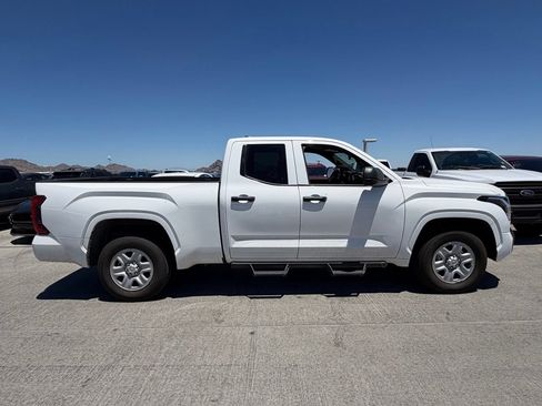 Used 2026 Toyota Tundra SR RWD image 3