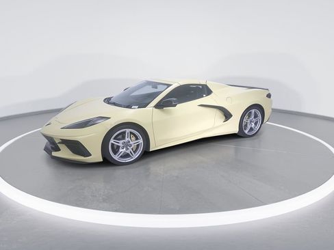 Used 2022 Chevrolet Corvette Stingray Preferred Conv w/ Battery Protection Package RWD image 5