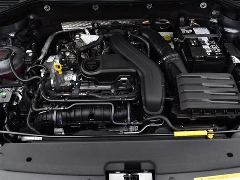 New 2026 Volkswagen Taos SE AWD/4WD image 26