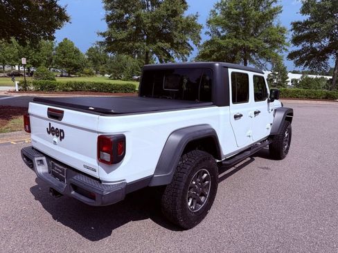 Used 2020 Jeep Gladiator Sport w/ Quick Order Package 24S AWD/4WD image 13