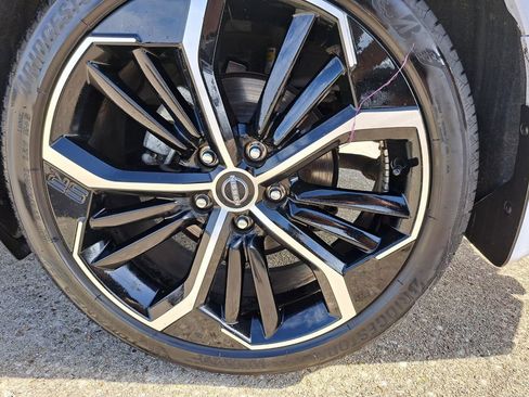 Used 2025 Nissan Altima 2.5 SR FWD image 24