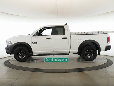 Used 2021 RAM 1500 Classic Warlock w/ Electronics Group image 9