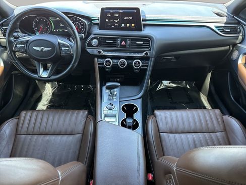 Used 2020 Genesis G70 2.0T w/ Elite Package image 12