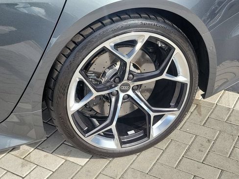 Used 2024 Audi RS 6 performance AWD/4WD image 5
