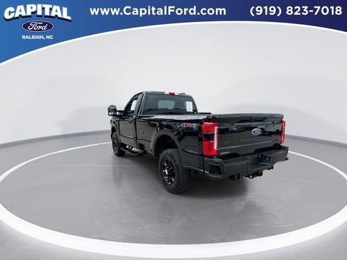 Used 2024 Ford F250 XL w/ STX Appearance Package AWD/4WD image 6