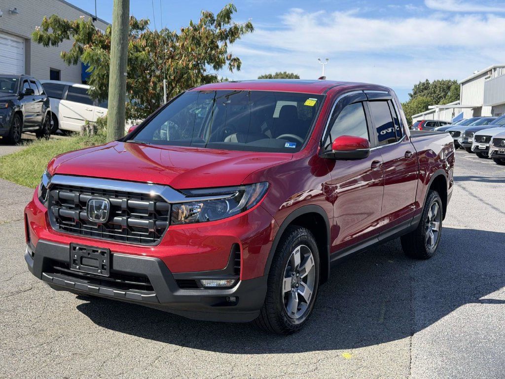 Used 2026 Honda Ridgeline RTL image 23