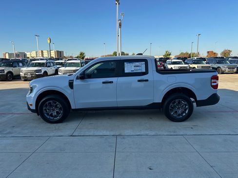 New 2025 Ford Maverick XLT w/ XLT Luxury Package image 2