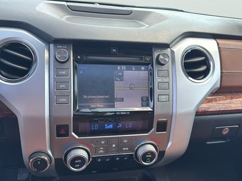 Used 2015 Toyota Tundra 1794 Edition AWD/4WD image 24