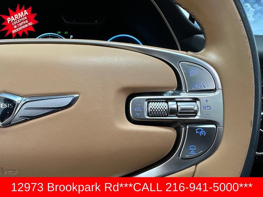 Used 2024 Genesis GV80 3.5T w/ Prestige Package AWD/4WD image 14