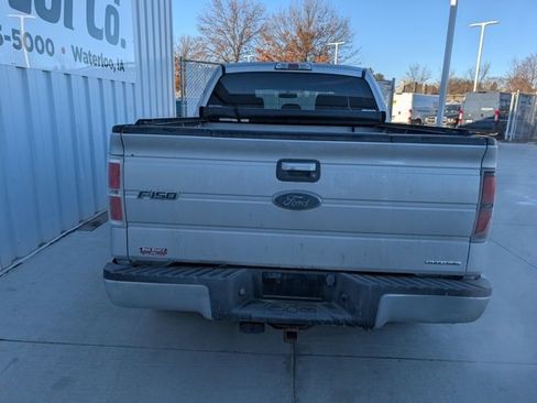 Used 2014 Ford F150 XLT w/ XLT Chrome Package image 13