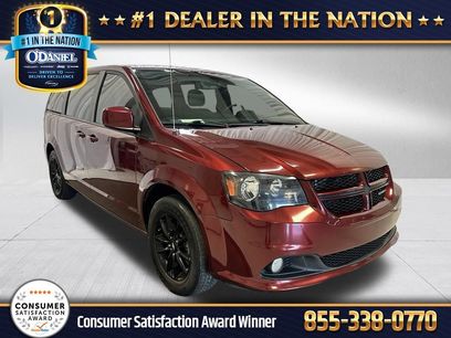 Used 2019 Dodge Grand Caravan GT