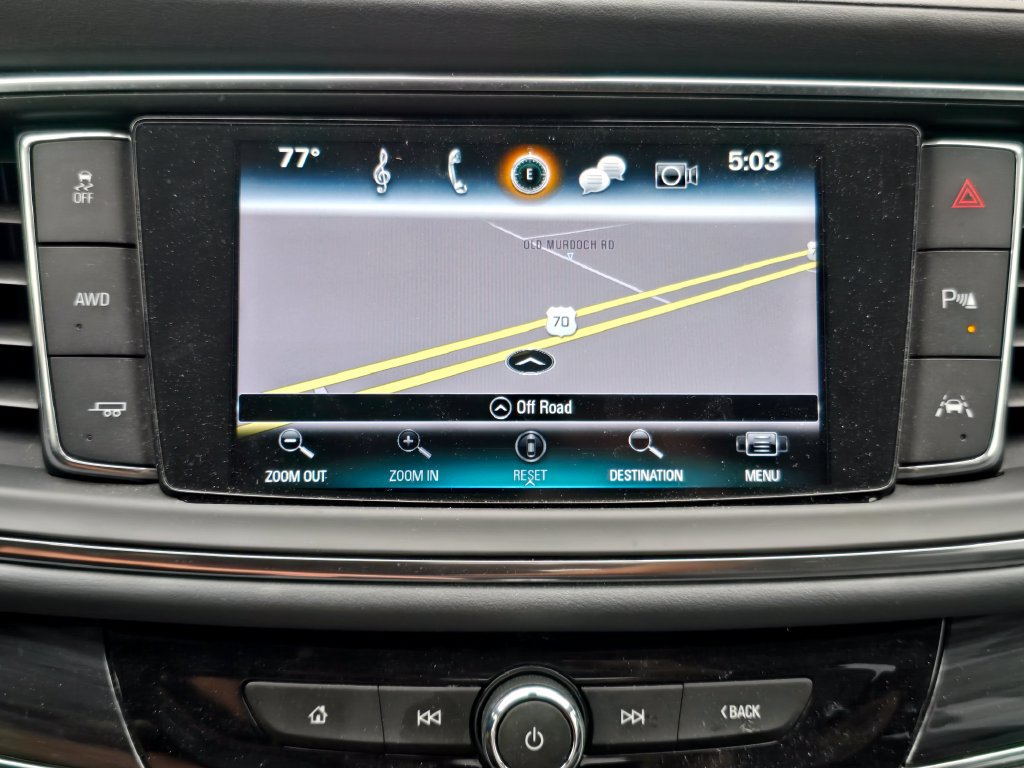 Used 2018 Buick Enclave Premium w/ Experience Buick Package AWD/4WD image 21