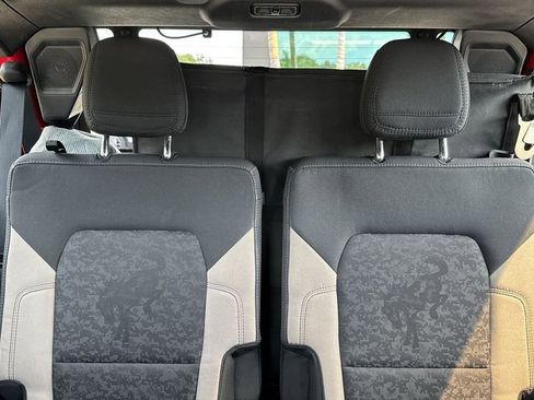 Used 2022 Ford Bronco Wildtrak image 19