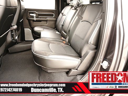 New 2026 RAM 2500 Laramie AWD/4WD image 14