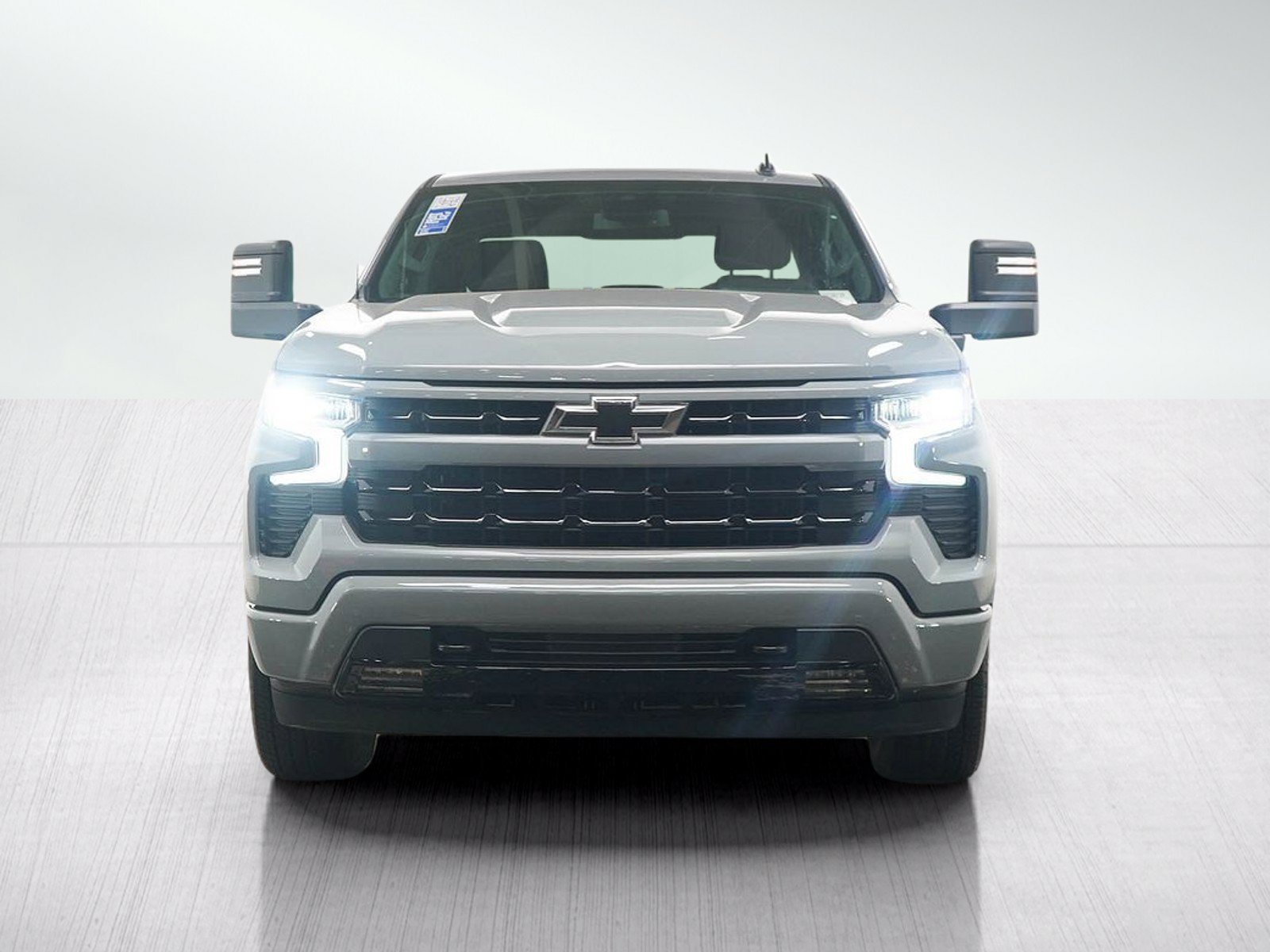 Used 2024 Chevrolet Silverado 1500 RST w/ True North Edition Plus AWD/4WD image 8