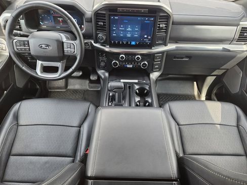 Used 2024 Ford F150 Lariat AWD/4WD image 5