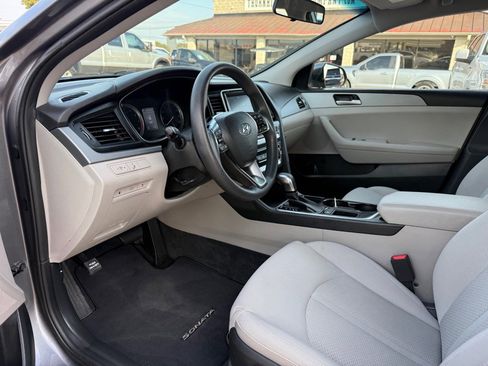 Used 2018 Hyundai Sonata ECO image 13
