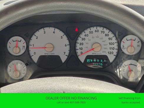 Used 2008 Dodge Ram 2500 Truck ST RWD image 17