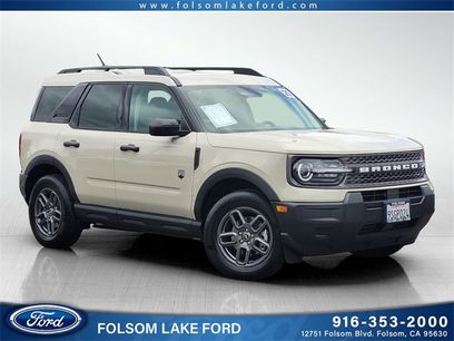 Used 2025 Ford Bronco Sport Big Bend