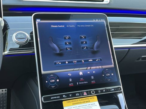 New 2026 Mercedes-Benz S 63 AMG S image 19