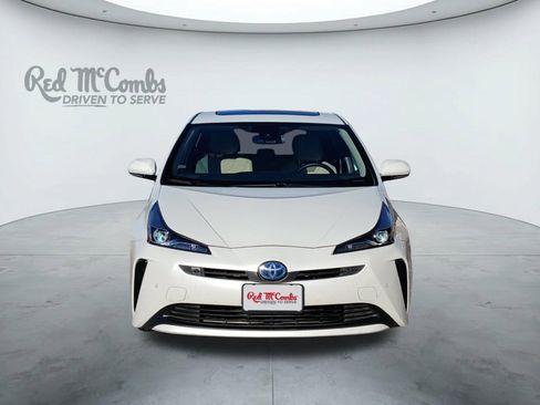 Used 2020 Toyota Prius Limited image 8