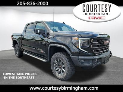 New 2026 GMC Sierra 1500 AT4X