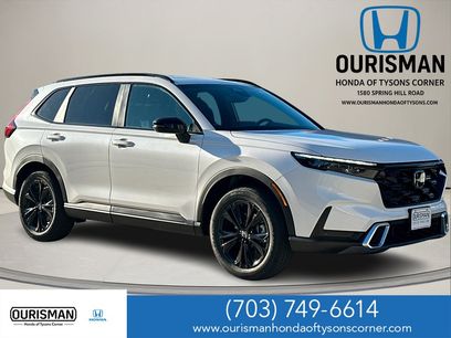 New 2026 Honda CR-V Sport Touring