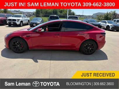 Used 2022 Tesla Model 3 Standard Range