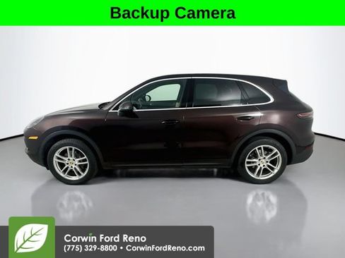 Used 2020 Porsche Cayenne AWD/4WD image 4