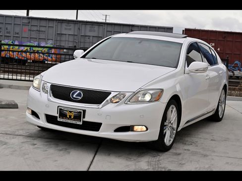Used 2008 Lexus GS 450h image 1