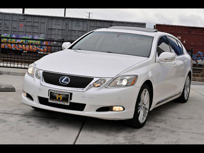 Used 2008 Lexus GS 450h