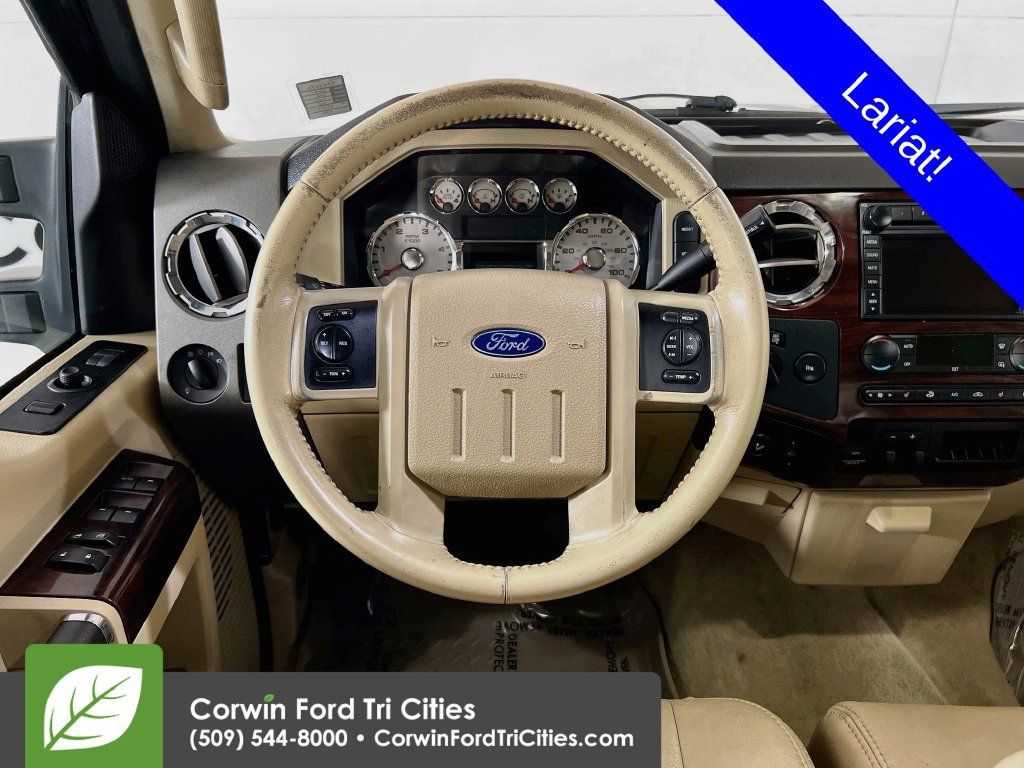 Used 2008 Ford F250 Lariat AWD/4WD image 23