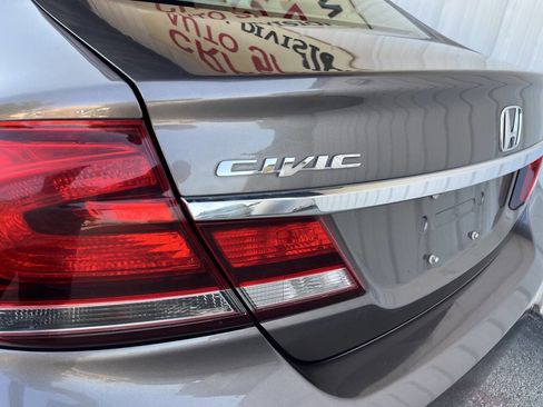 Used 2014 Honda Civic LX image 7