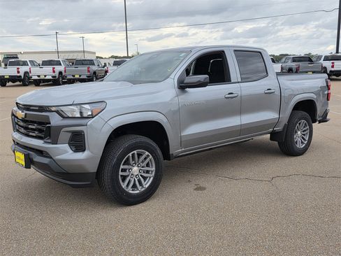 New 2026 Chevrolet Colorado LT image 7