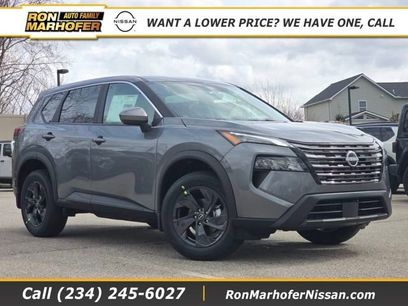 New 2026 Nissan Rogue SV w/ Cold Weather Package