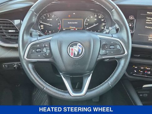 Used 2023 Buick Envision Preferred AWD/4WD image 17