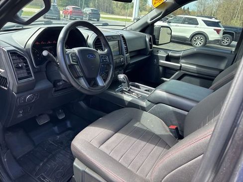 Used 2019 Ford F150 XLT w/ Equipment Group 302A Luxury AWD/4WD image 11