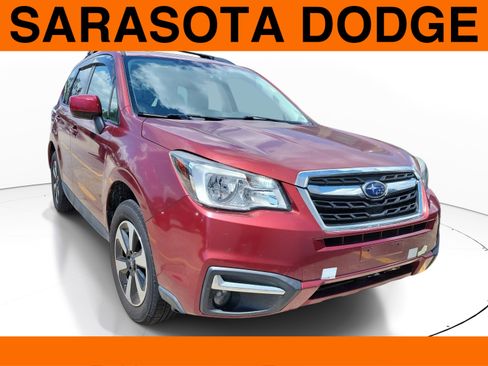 Used 2017 Subaru Forester 2.5i Premium AWD/4WD image 1