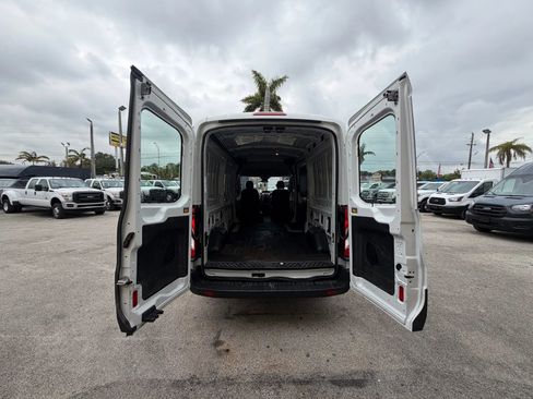 Used 2016 Ford Transit 350 148 Medium Roof w/ Interior Upgrade Package image 5